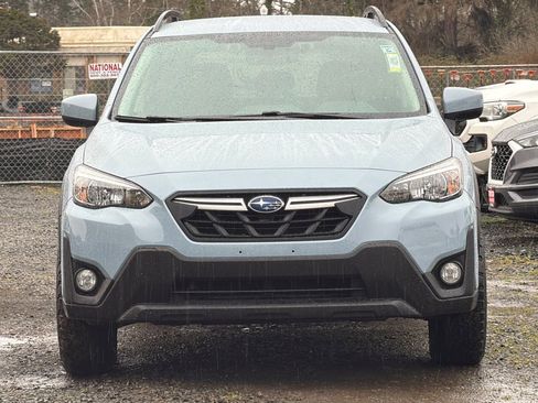 Used 2022 Subaru Crosstrek 2.0i Premium w/ Popular Package #4 image 6