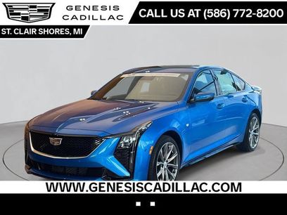 Certified 2026 Cadillac CT5 Sport