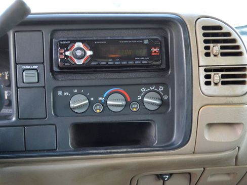 Used 1996 Chevrolet Silverado 3500 4x4 Extended Cab image 15