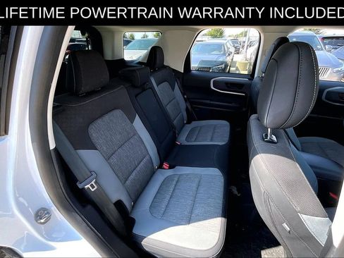 Used 2024 Ford Bronco Sport Big Bend w/ Convenience Package AWD/4WD image 34