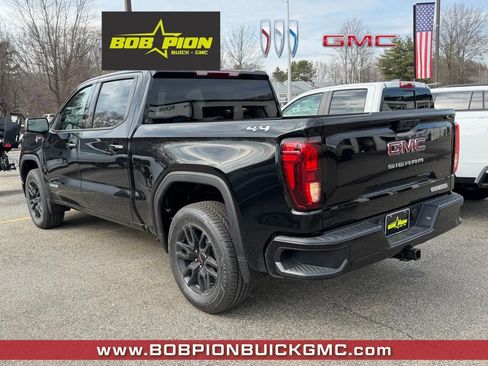 New 2026 GMC Sierra 1500 Elevation image 2