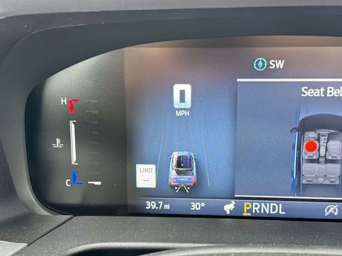 New 2026 Ford Bronco Sport Outer Banks w/ Outer Banks Tech Package+ AWD/4WD image 13