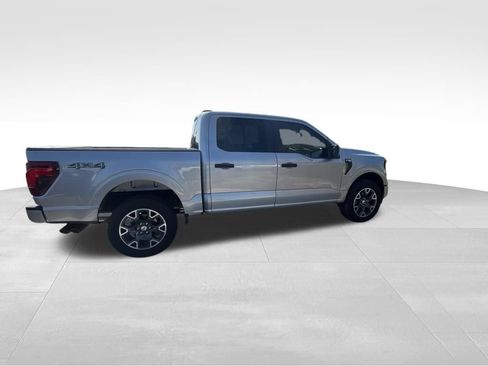Used 2025 Ford F150 STX w/ Equipment Group 200A AWD/4WD image 35