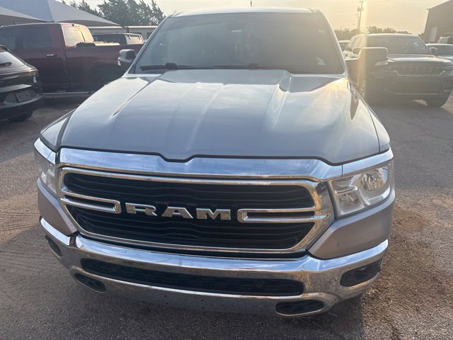 Used 2019 RAM 1500 Big Horn AWD/4WD image 2