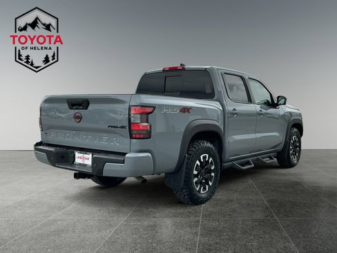 Used 2023 Nissan Frontier PRO-4X w/ Pro Convenience Package AWD/4WD image 5