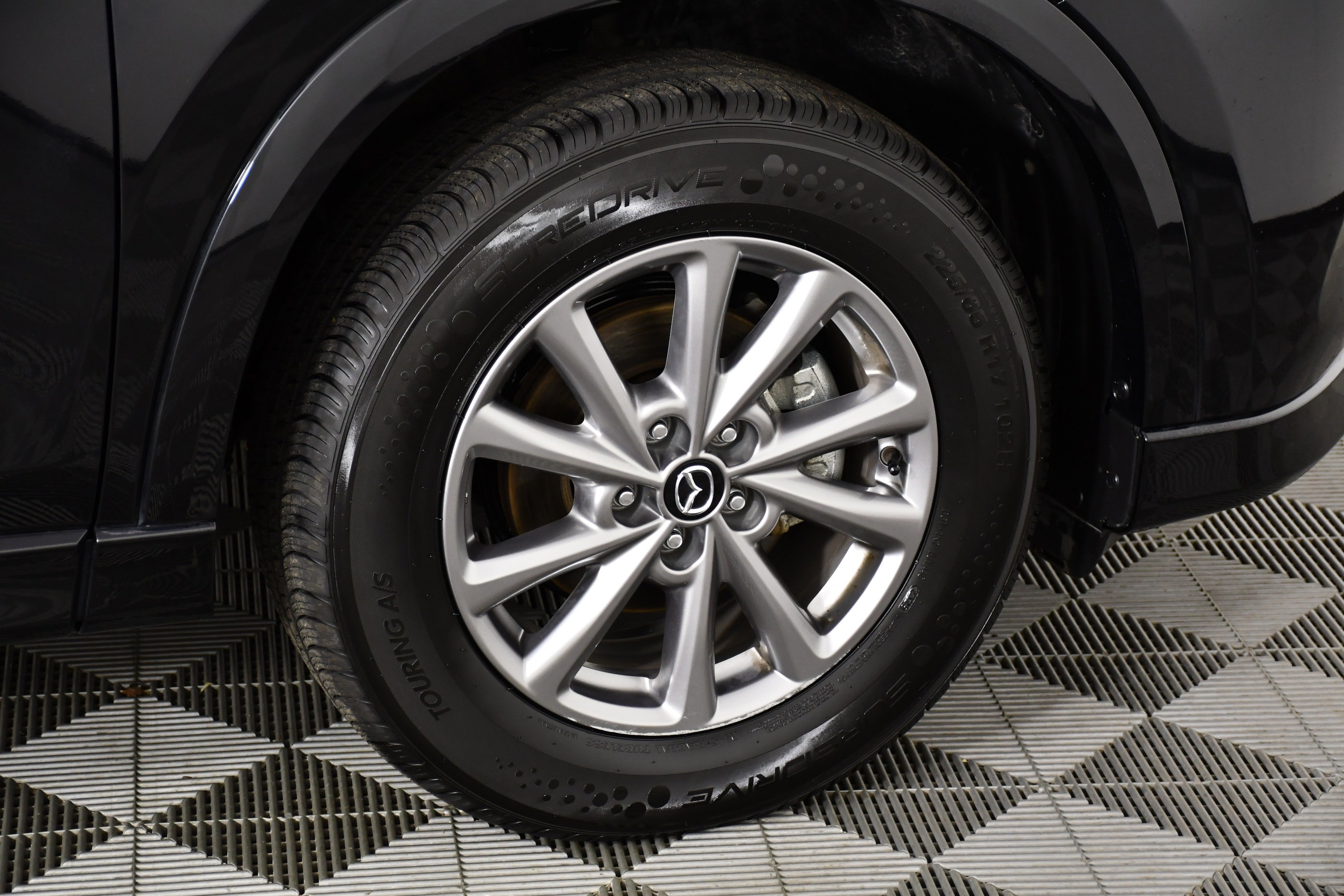 Used 2025 MAZDA CX-5 AWD 2.5 S w/ Preferred Package image 53