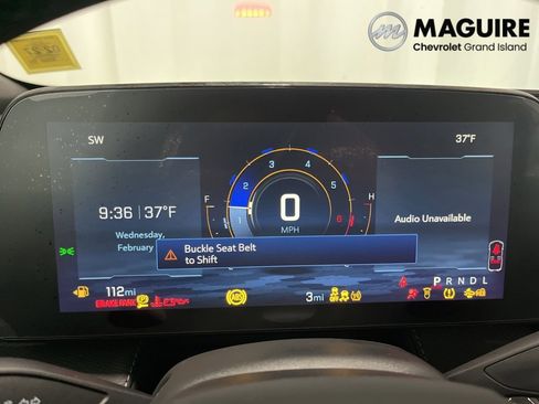 New 2026 Chevrolet Equinox LT w/ Convenience Package II image 8