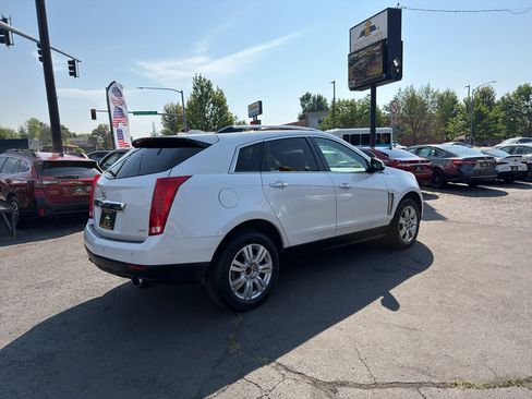 Used 2015 Cadillac SRX Luxury AWD/4WD image 8
