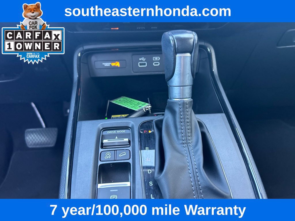 Certified 2024 Honda CR-V EX-L image 22