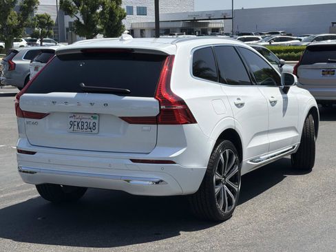 Certified 2023 Volvo XC60 T8 Ultimate w/ Protection Package AWD/4WD image 5
