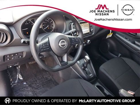 New 2025 Nissan Kicks Play S image 14