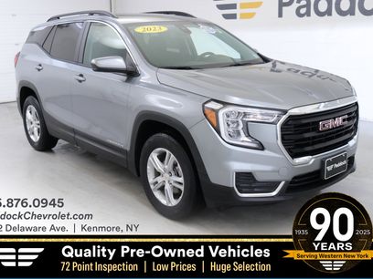 Used 2023 GMC Terrain SLE w/ Driver Convenience Package