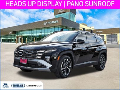 Used 2026 Hyundai Tucson Limited