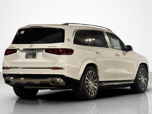 New 2026 Mercedes-Benz Maybach GLS 600 4MATIC image 5