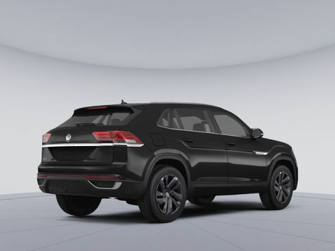 Used 2018 Volkswagen Atlas SE AWD/4WD image 3