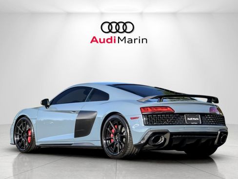 Used 2020 Audi R8 V10 performance AWD/4WD image 3