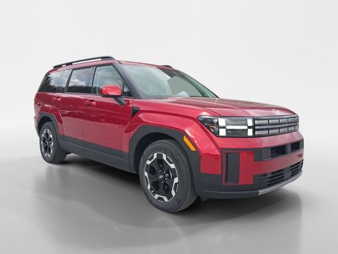 New 2026 Hyundai Santa Fe SEL image 1