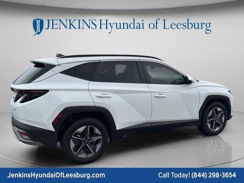 New 2025 Hyundai Tucson SEL AWD/4WD image 5
