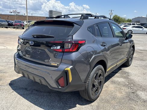 New 2025 Subaru Crosstrek 2.5i Sport image 3
