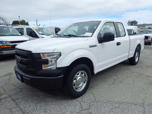 Used 2017 Ford F150 XL w/ XL Power Equipment Group image 1