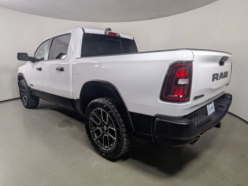 Used 2025 RAM 1500 Rebel AWD/4WD image 6