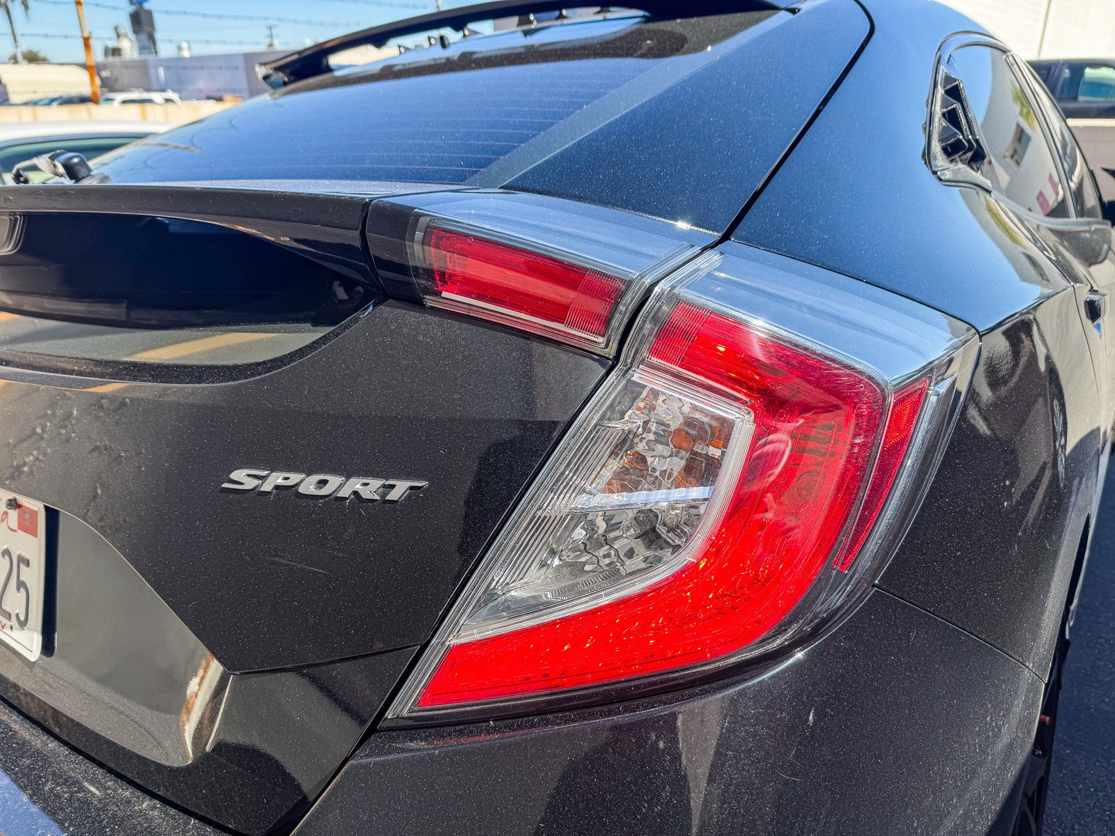 Used 2019 Honda Civic Sport image 13