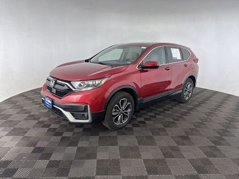 Certified 2021 Honda CR-V EX-L image 5