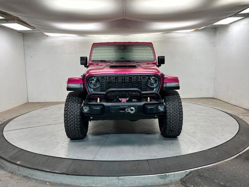 Used 2024 Jeep Wrangler Unlimited Rubicon 392 image 8