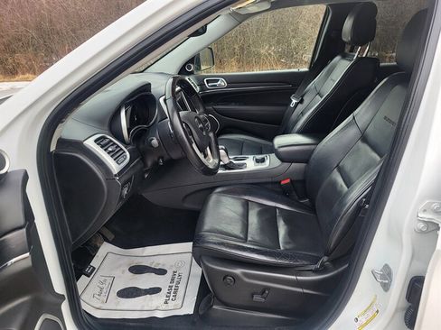 Used 2018 Jeep Grand Cherokee Summit image 11