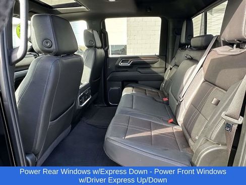 Used 2024 Chevrolet Silverado 2500 High Country w/ High Country Premium Package image 18