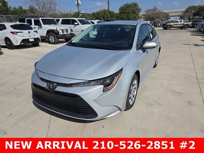 New 2026 Toyota Corolla LE