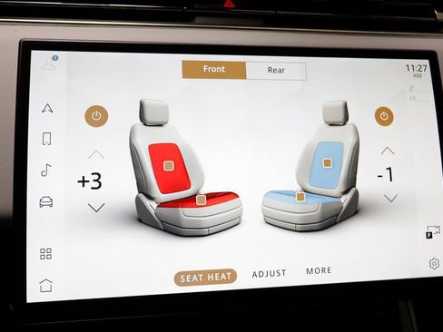 Used 2023 Land Rover Range Rover Sport SE Dynamic image 11