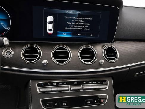 Used 2022 Mercedes-Benz E 350 Sedan image 13