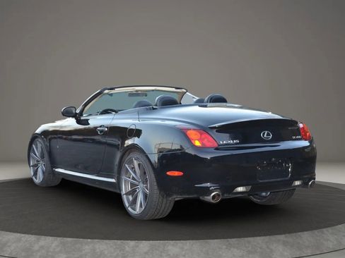 Used 2005 Lexus SC 430 Convertible w/ Preferred Accessory Pkg image 10