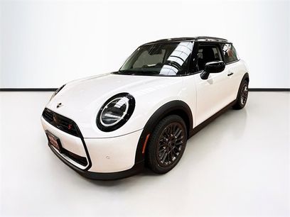 New 2025 MINI Cooper S