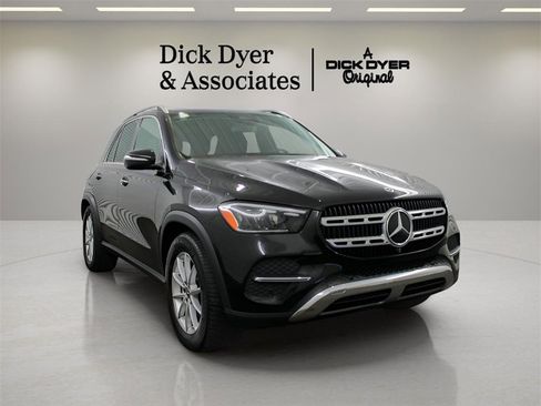 Used 2024 Mercedes-Benz GLE 350 4MATIC image 10