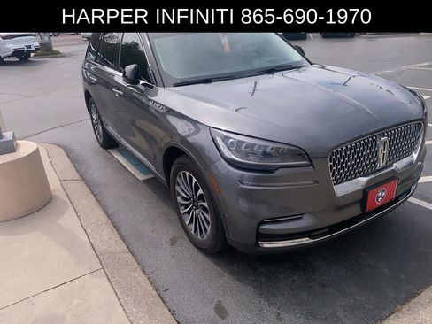 Used 2022 Lincoln Aviator Reserve w/ Equipment Group 201A image 3