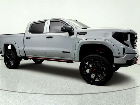 Used 2024 GMC Sierra 1500 Elevation w/ LPO, Elevation Black Package RWD image 3