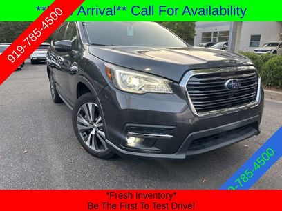 Used 2020 Subaru Ascent Limited w/ Technology Package