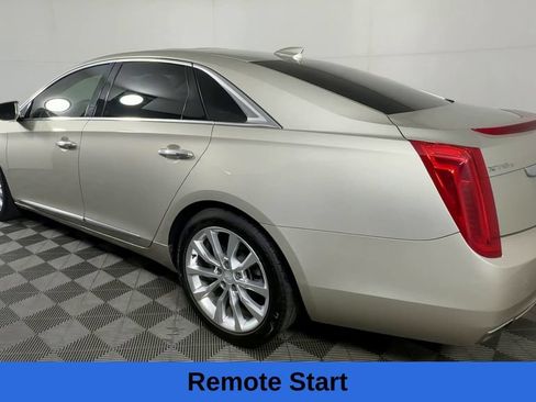 Used 2016 Cadillac XTS Luxury AWD/4WD image 10