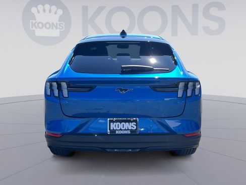 Used 2025 Ford Mustang Mach-E Premium w/ Interior Protection Package AWD/4WD image 10