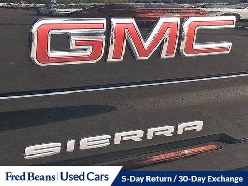 Certified 2022 GMC Sierra 1500 Elevation image 29