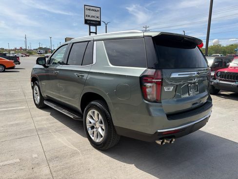 Used 2023 Chevrolet Tahoe Premier w/ Advanced Technology Package image 7