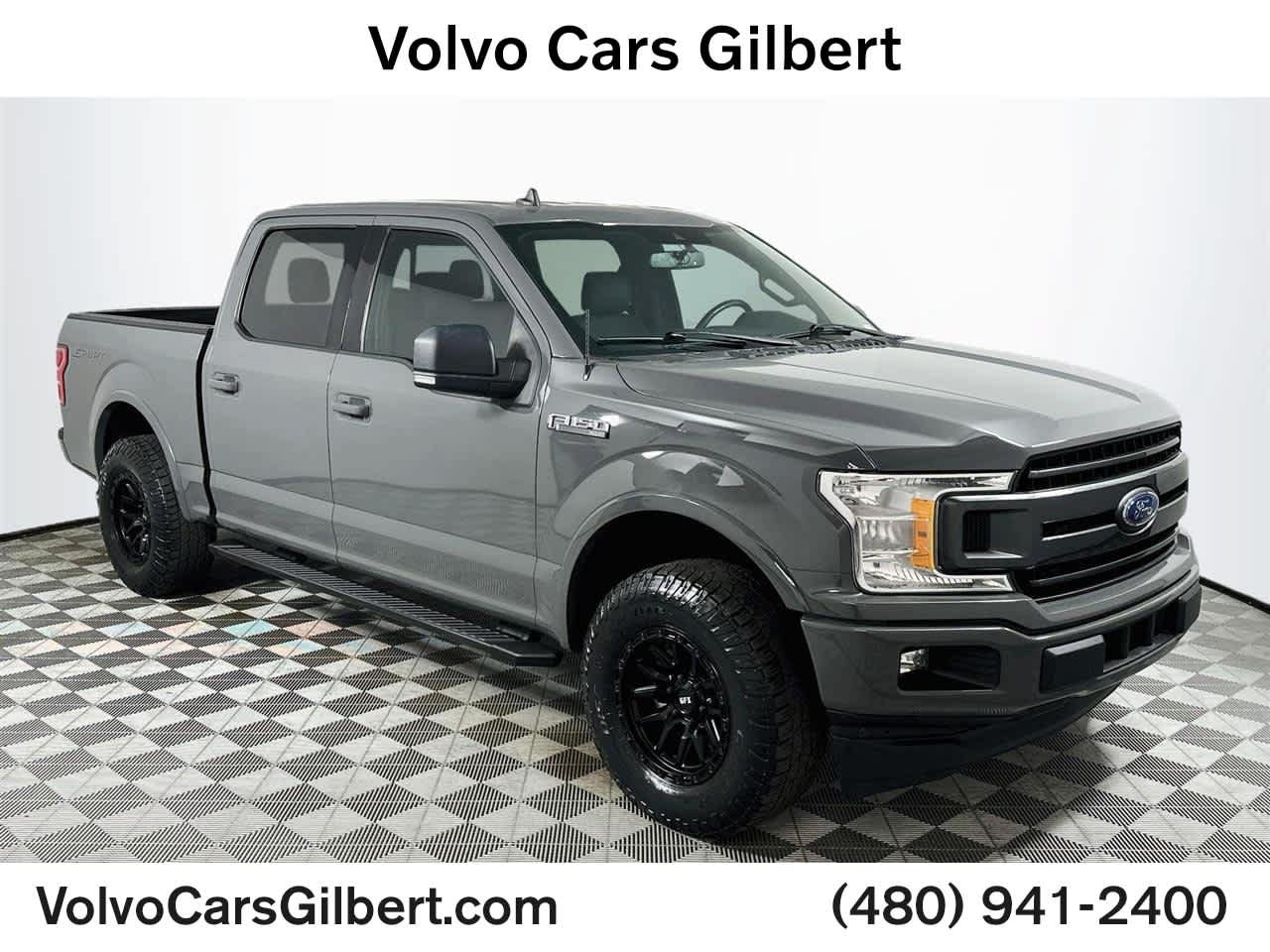 Used 2020 Ford F150 XLT w/ Equipment Group 302A Luxury RWD image 1