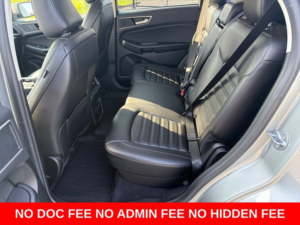 Used 2024 Ford Edge SEL AWD/4WD image 25