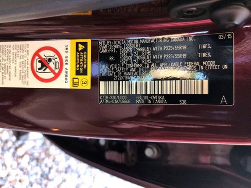 Used 2015 Lexus RX 350 Luxury image 27