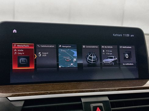 Used 2019 BMW X3 xDrive30i w/ Convenience Package AWD/4WD image 21