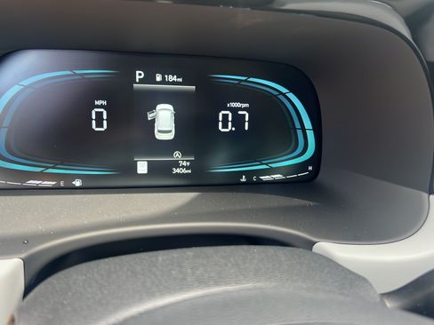 Used 2025 Hyundai Palisade SEL FWD image 10