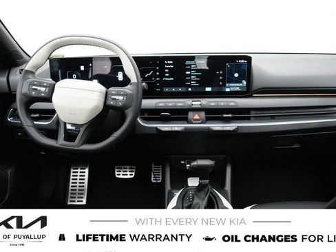 New 2026 Kia K4 GT-Line Turbo FWD image 17