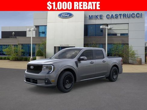 New 2025 Ford Maverick Lobo image 1